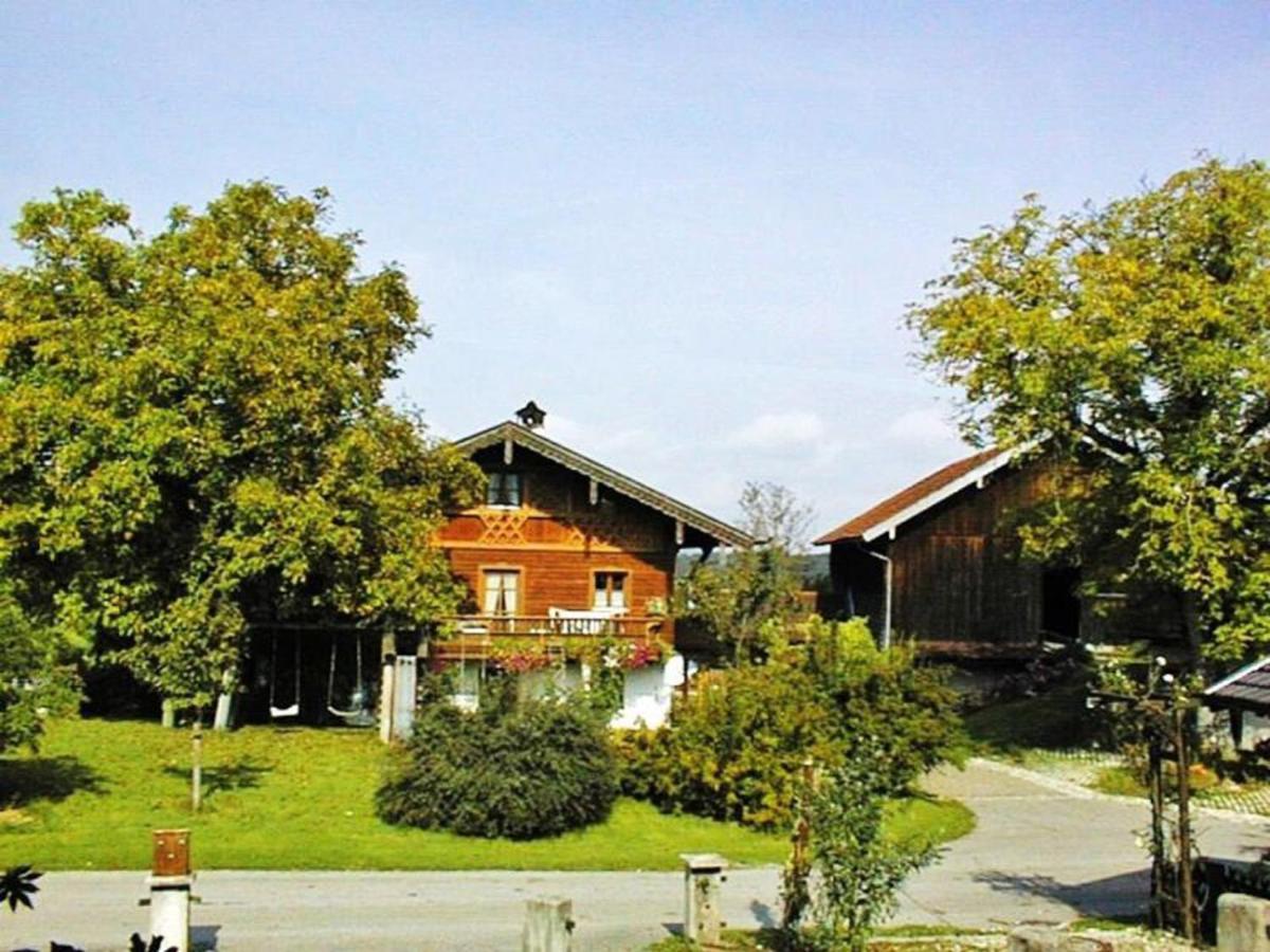Ferienwohnung Held Waging am See Eksteriør billede