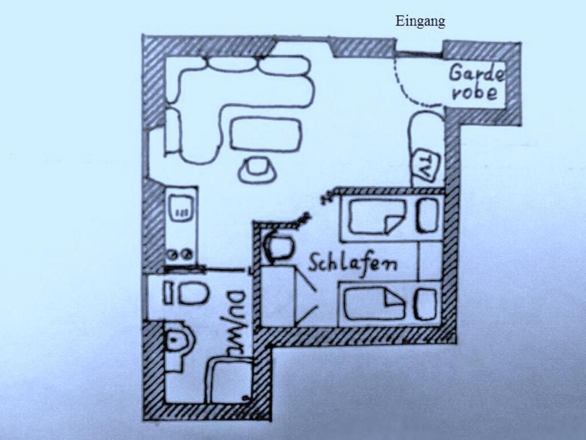 Ferienwohnung Held Waging am See Eksteriør billede